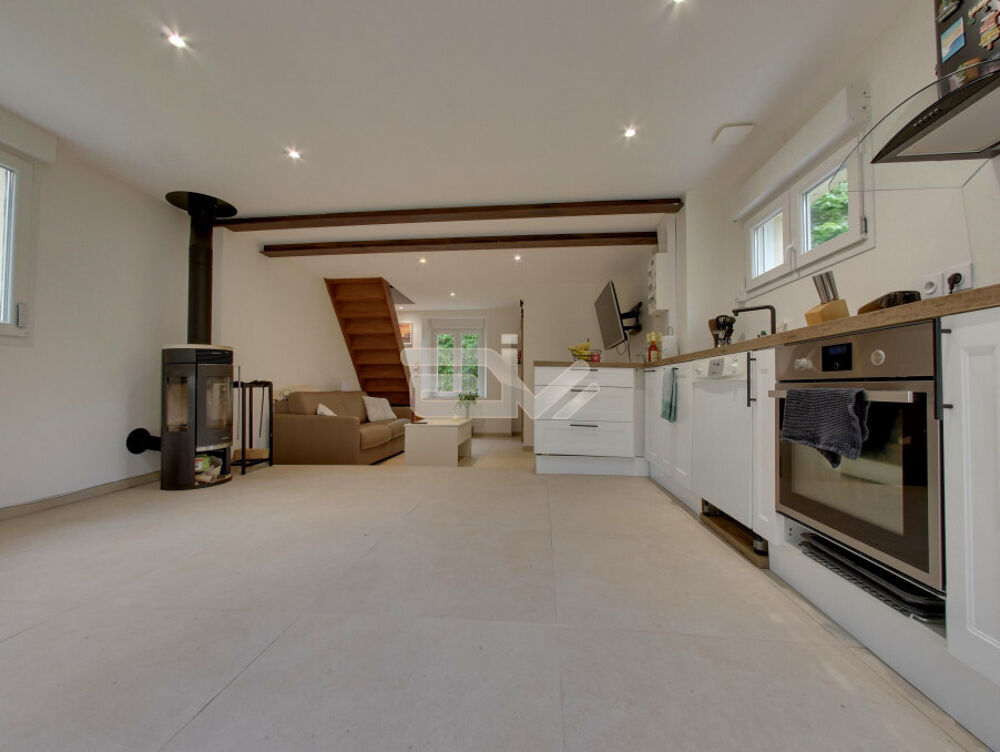 Vente Maison Charmante maison ancienne avec extension rénovée - 52 m² habitab Jonchery sur vesle