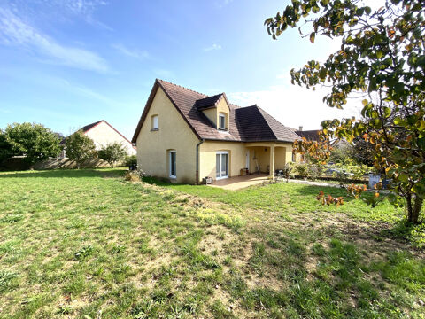 En exclusivité, Maison 160 m², 6 chambres, terrain 803 m² 308000 Mirebeau-sur-Bze (21310)