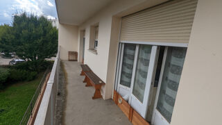  Appartement  vendre 2 pices 45 m