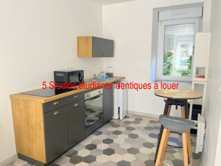  Appartement  louer 1 pice 19 m