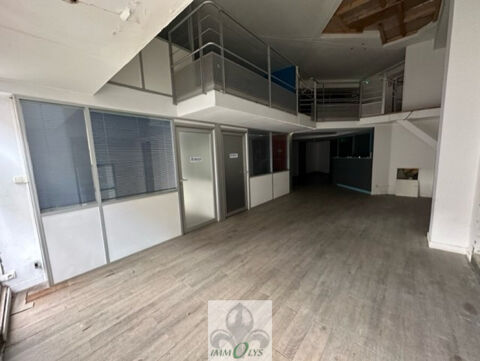 CHALON CENTRE, BELLE SURFACE COMMERCIALE 97000 71100 Chalon sur saone