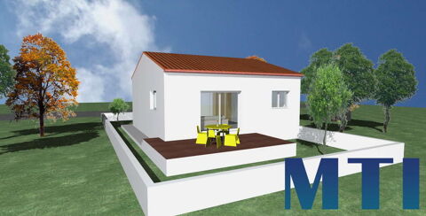 Projet Terrain plus Villa à Villelongue dels Monts 210000 Villelongue-dels-Monts (66740)