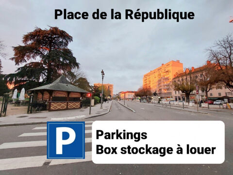  Parking / Garage � louer 3 m�