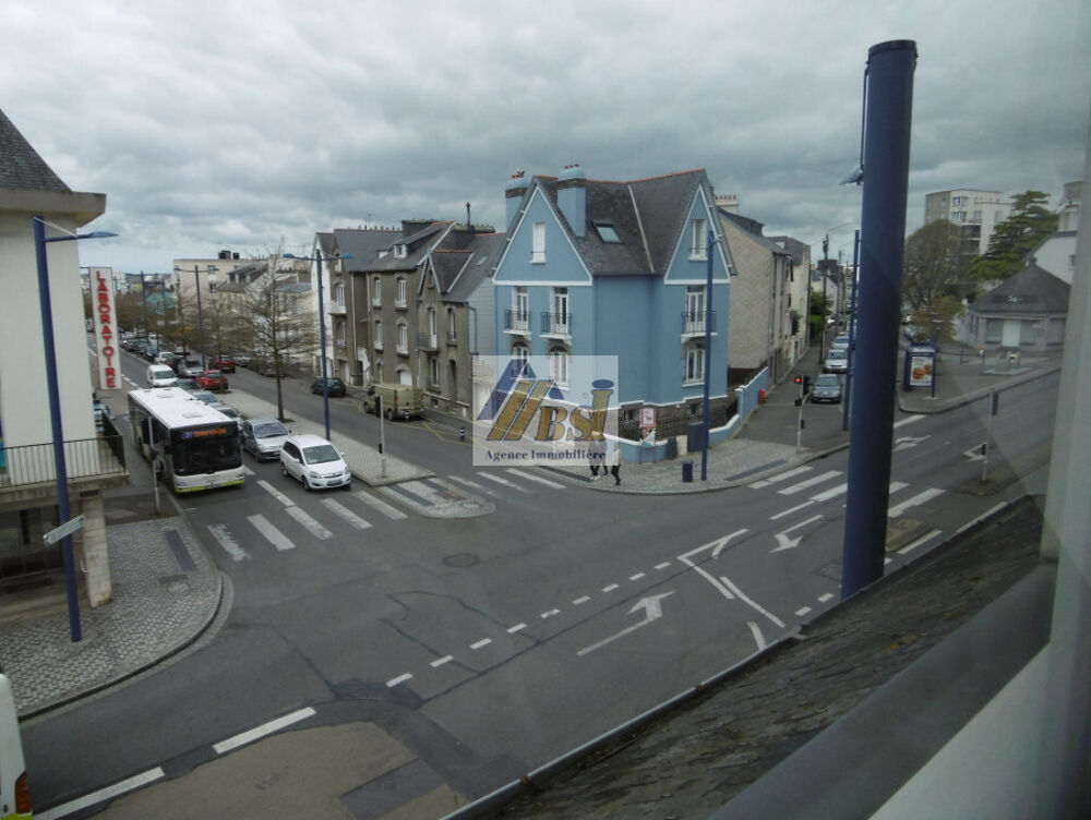 Location Appartement BREST ST MARTIN / FAC MEDECINE  louer DUPLEX Brest