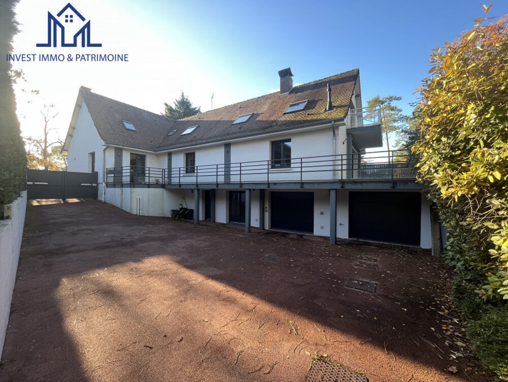 � vendre  Maison Le Touquet-Paris-Plage (62520)