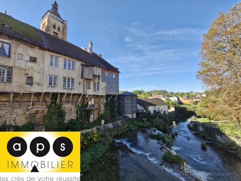   Vente Maison Maison - 5 pice(s) - 110 m