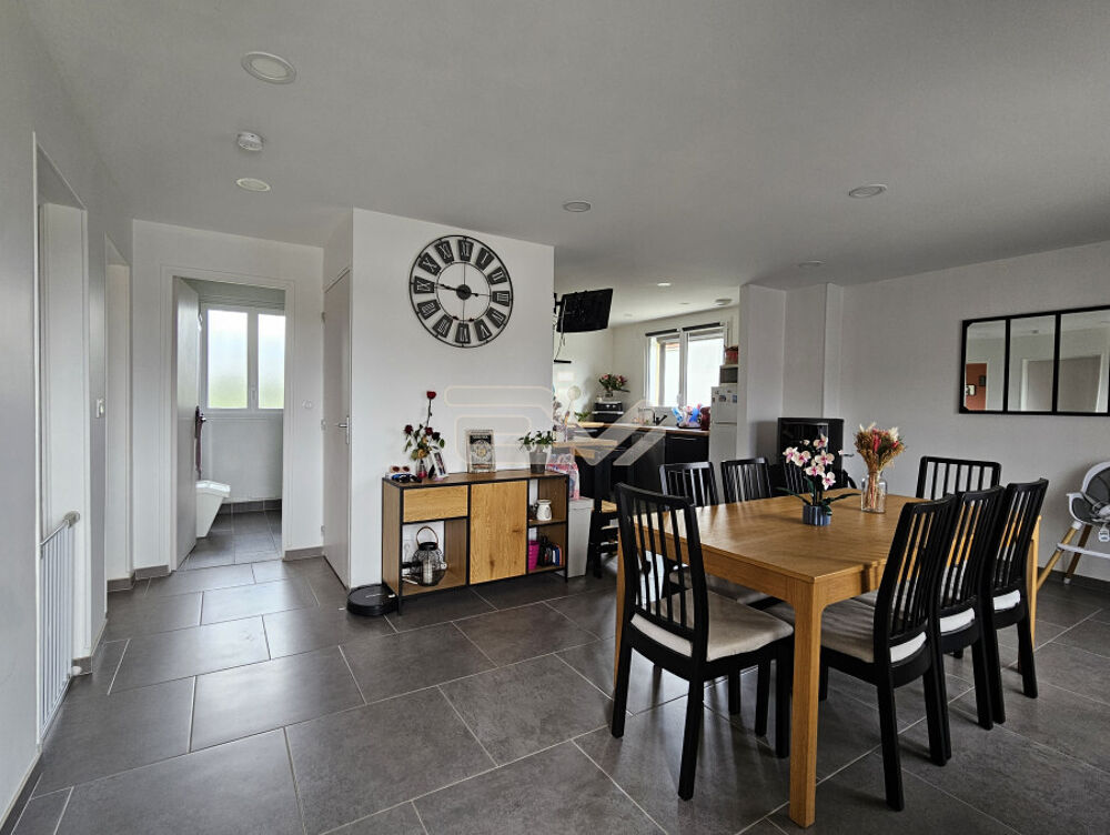 vente Maison - 4 pièce(s) - 103 m² Vailly-sur-Aisne (02370)