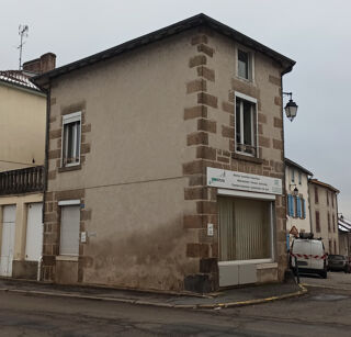  Immeuble  vendre 7 pices 101 m Bourganeuf