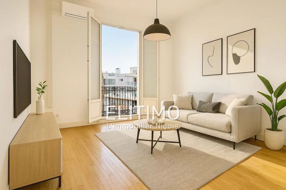 Vente Appartement vente appartement 3 Pièce(s) Nice