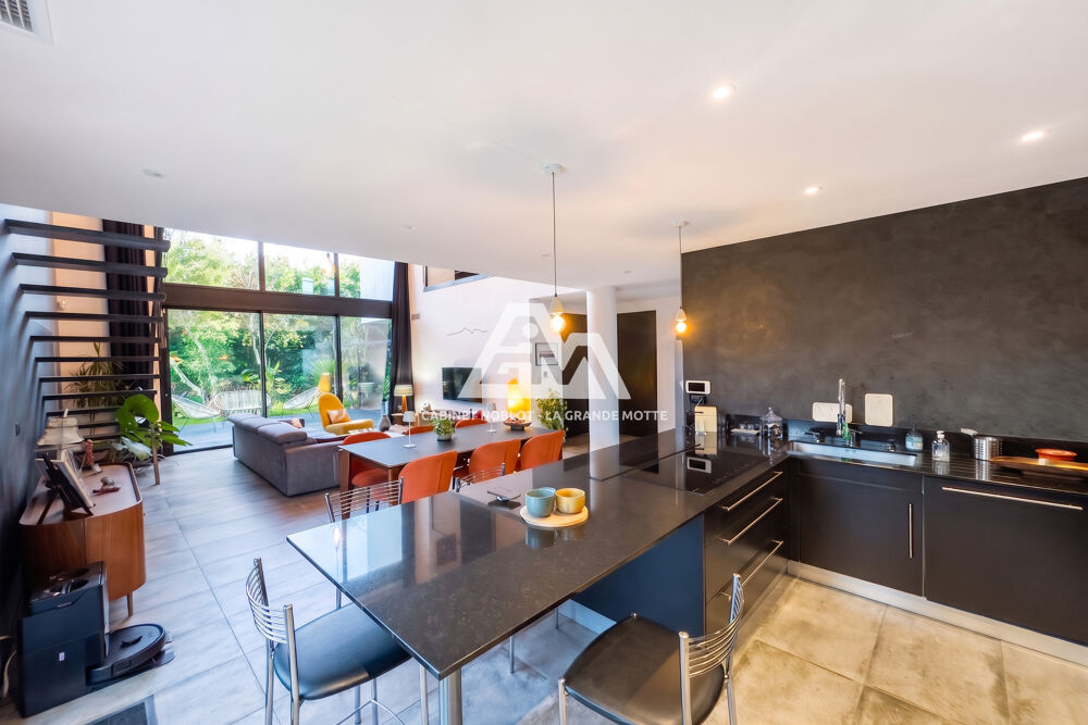 Vente Maison vente maison 5 Pièce(s) Marsillargues