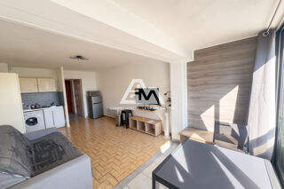  Appartement à louer 1 pièce 18 m²