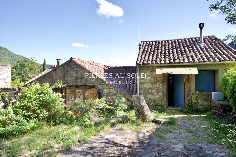 vente maison de village 3 Pièce(s)