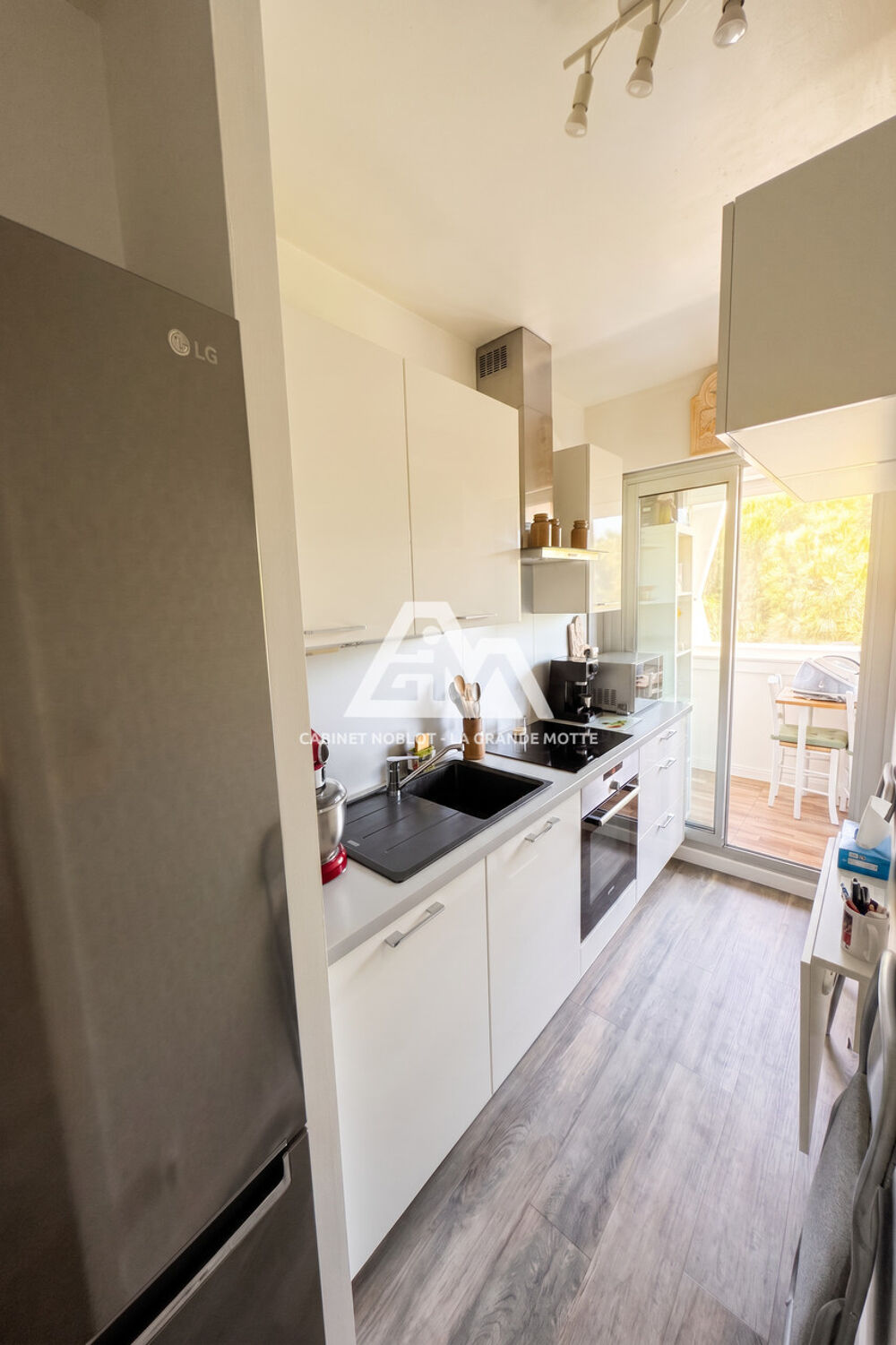 Vente Appartement vente appartement 1 Pièce(s) La grande-motte
