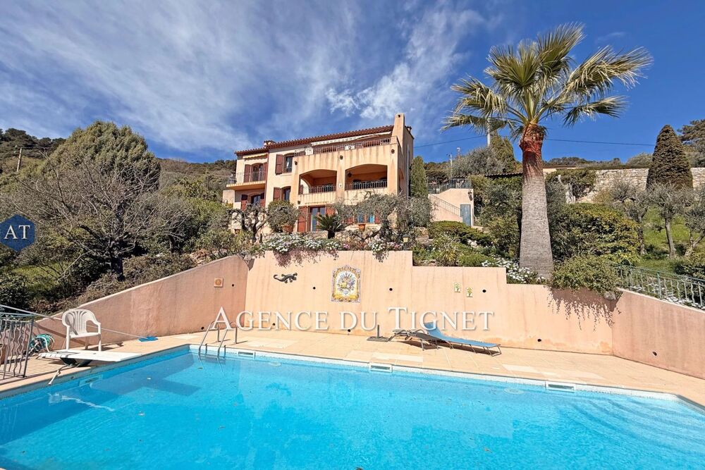 � vendre  Maison Le Tignet (06530)