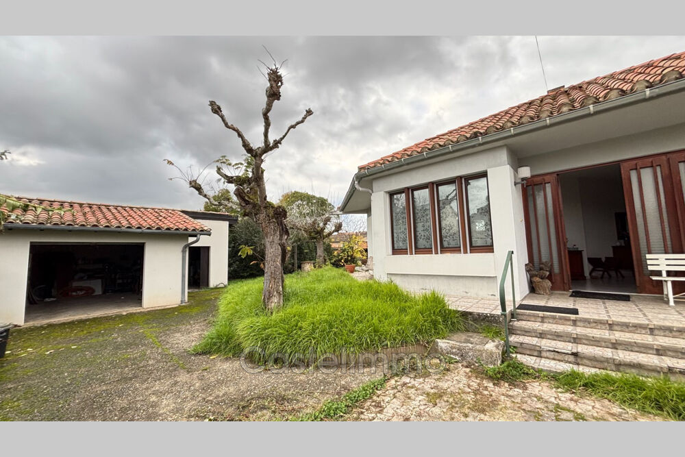 Vente Maison vente maison 5 Pièce(s) Castelsarrasin