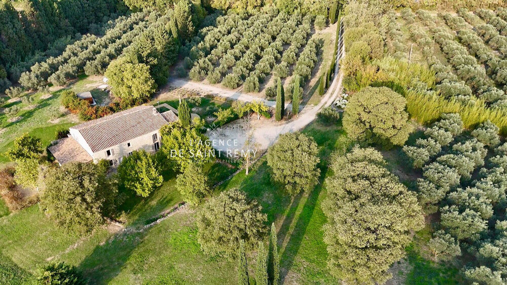  vendre  Maison Saint-Rmy-de-Provence (13210)