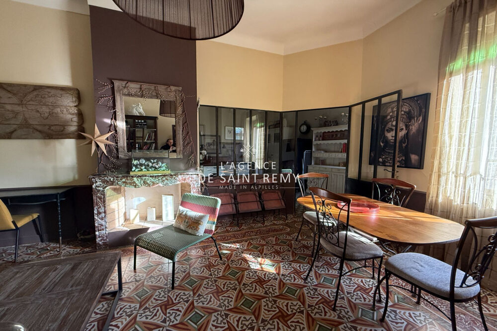Vente Maison vente maison 6 Pièce(s) Saint-andiol