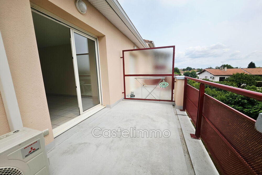 Location Appartement location appartement 2 Pièce(s) Castelsarrasin