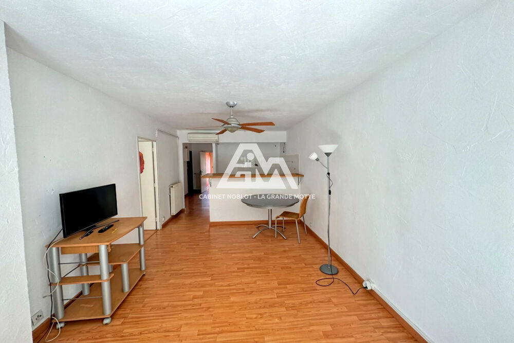 Appartement 3 pièces 51 m² · à La Grande-Motte · 51 m² · 314 000 €