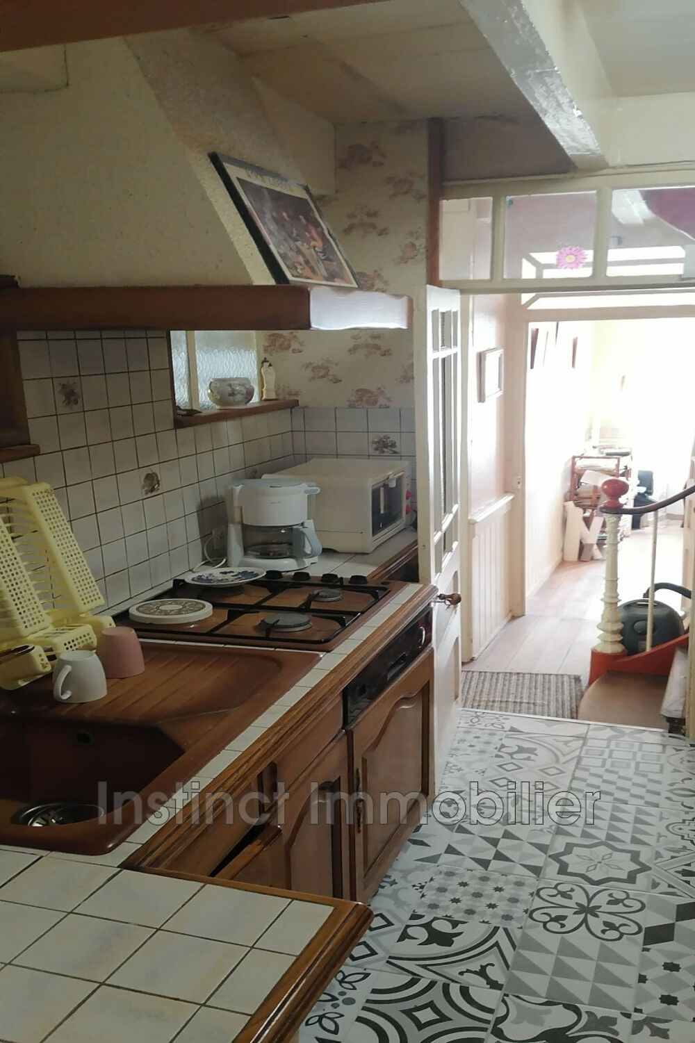 Grande maison de caractère de 182 m² avec toit terrasse ? Pont