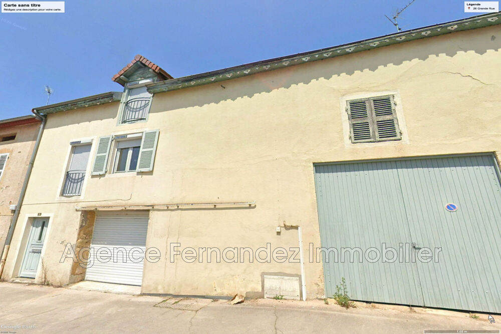 Vente Maison Maison de village rénovée Iguerande