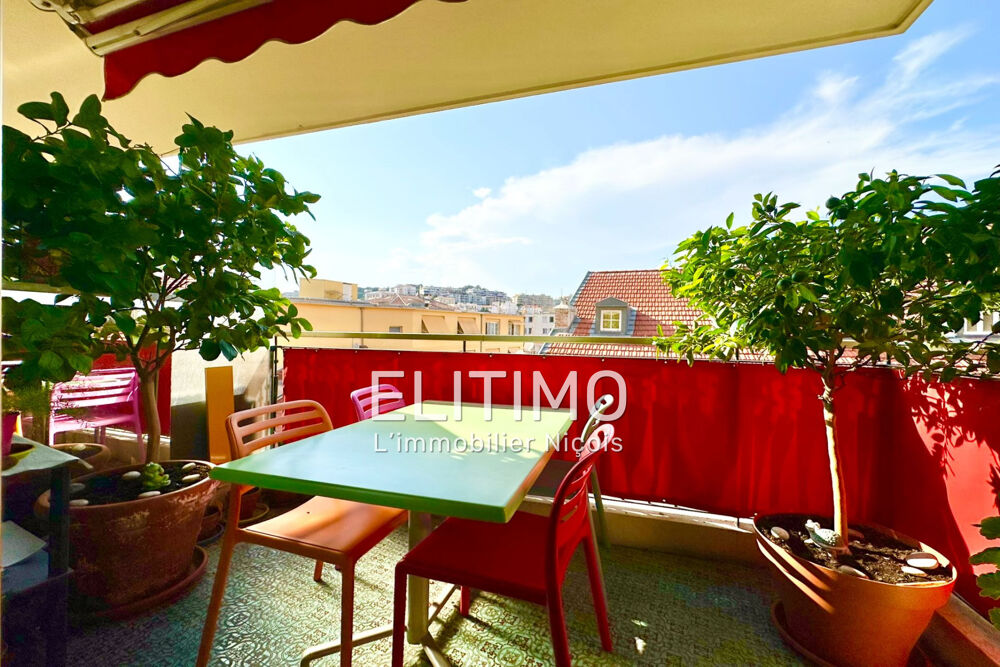 Vente Appartement vente appartement 2 Pièce(s) Nice