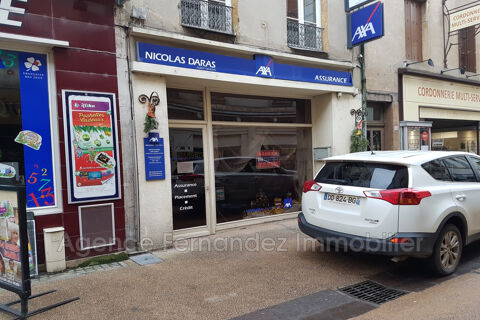   Local commercial de 65 m2 centre ville 
