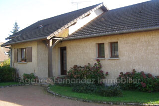 Maison 6 pièces 109 m² · à Saint-Maurice-lès-Châteauneuf · 109 m² · 192 000 €