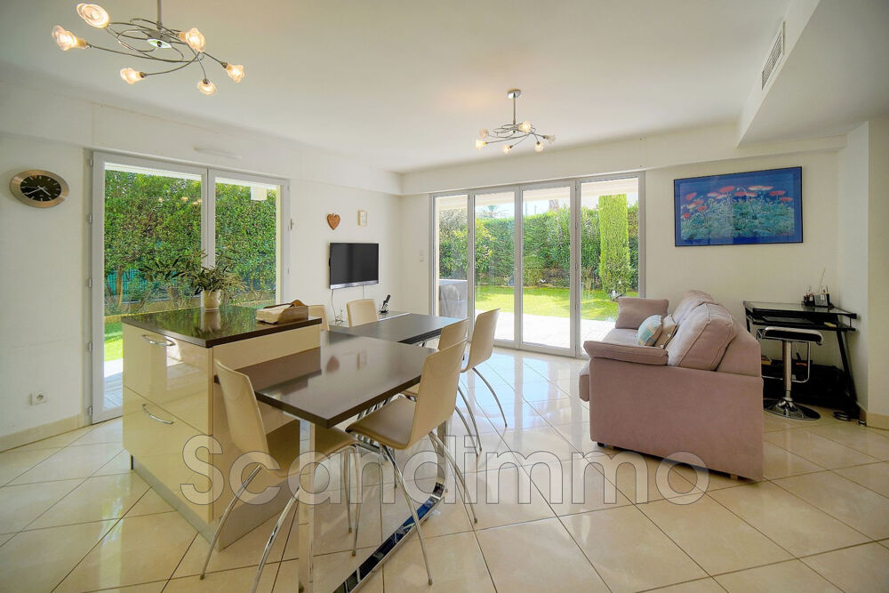  vendre  Appartement Juan Les Pins (06160)
