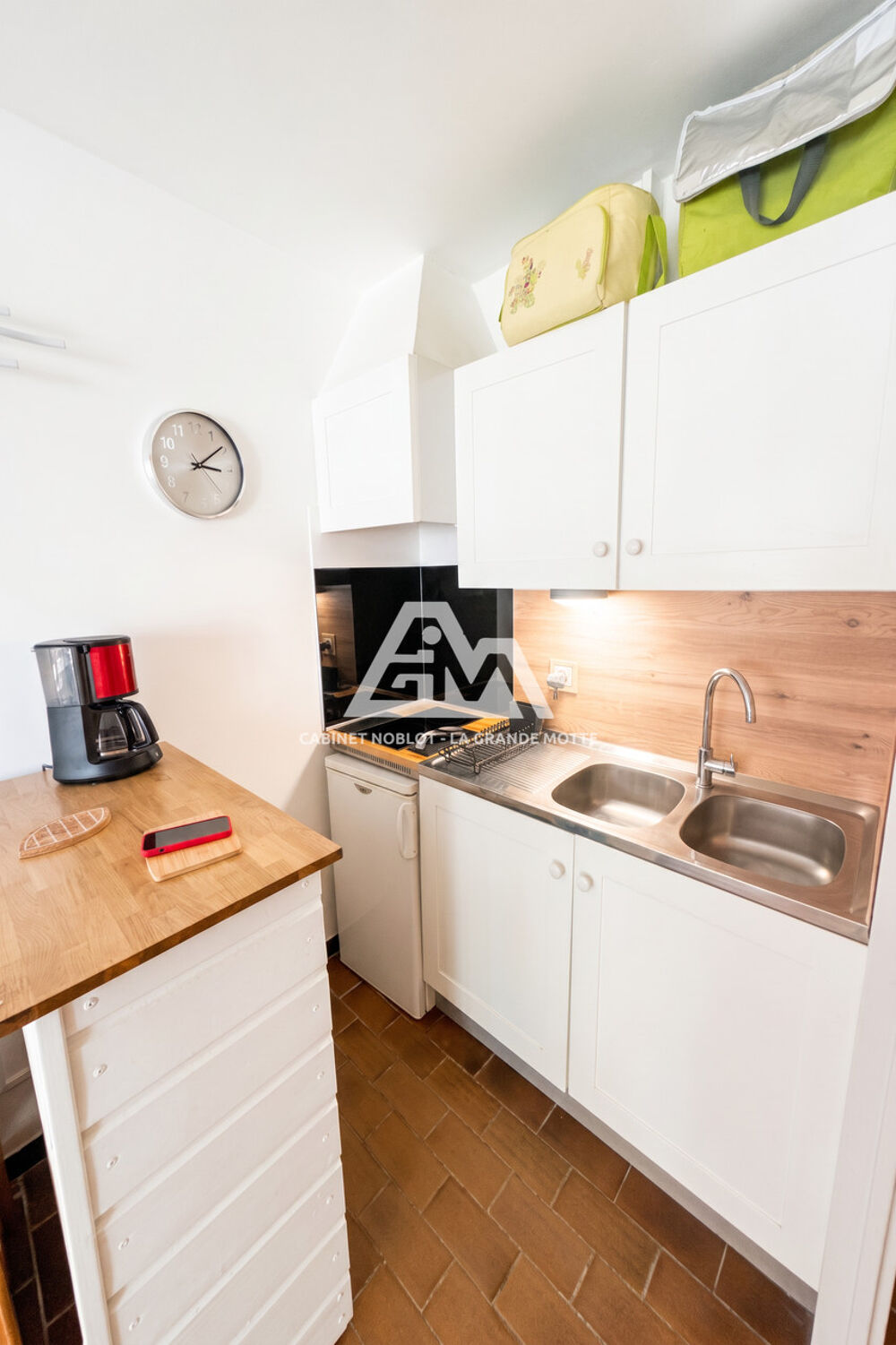 Vente Appartement vente studio cabine 1 Pièce(s) La grande-motte