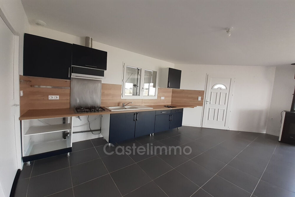 Location Maison Maison F5, 105 m² Castelsarrasin