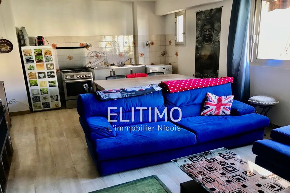 Vente Appartement vente appartement 2 Pièce(s) Nice