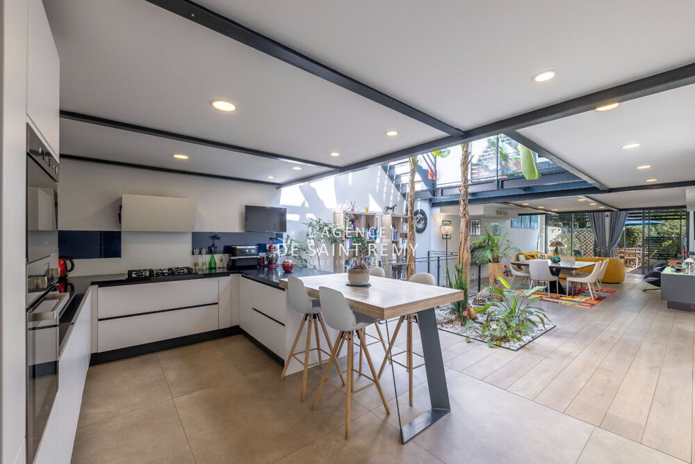 Vente Appartement Quand l'architecture rencontre la nature, vivre dedans? comme Saint-rémy-de-provence