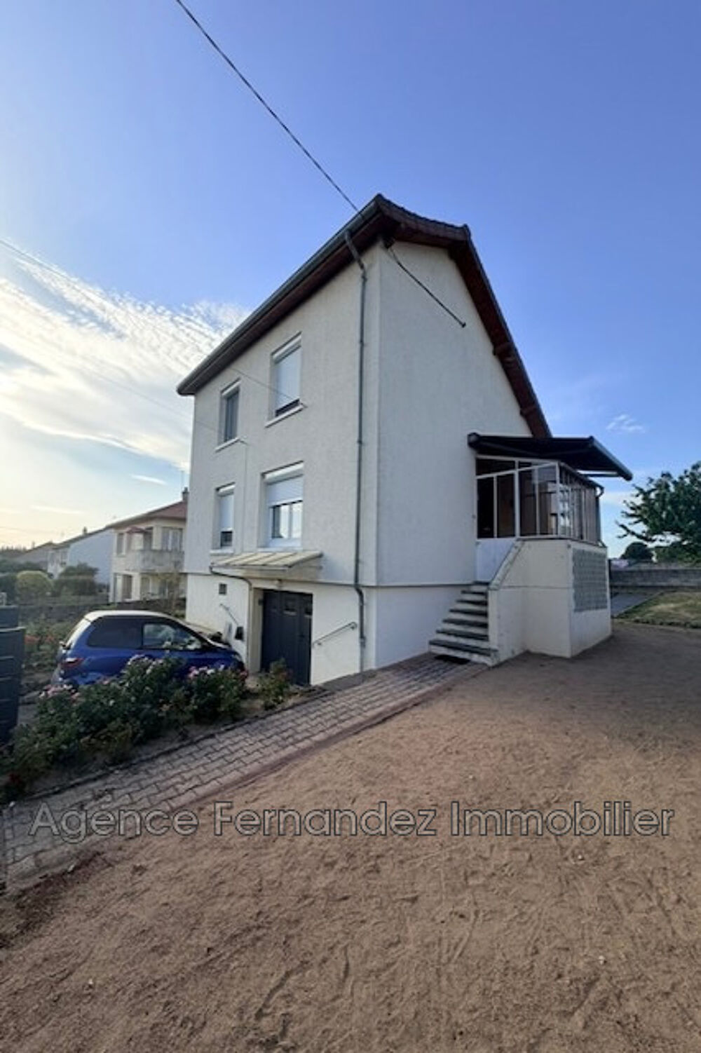 Vente Maison Maison proche centre ville et toutes commodités. Marcigny