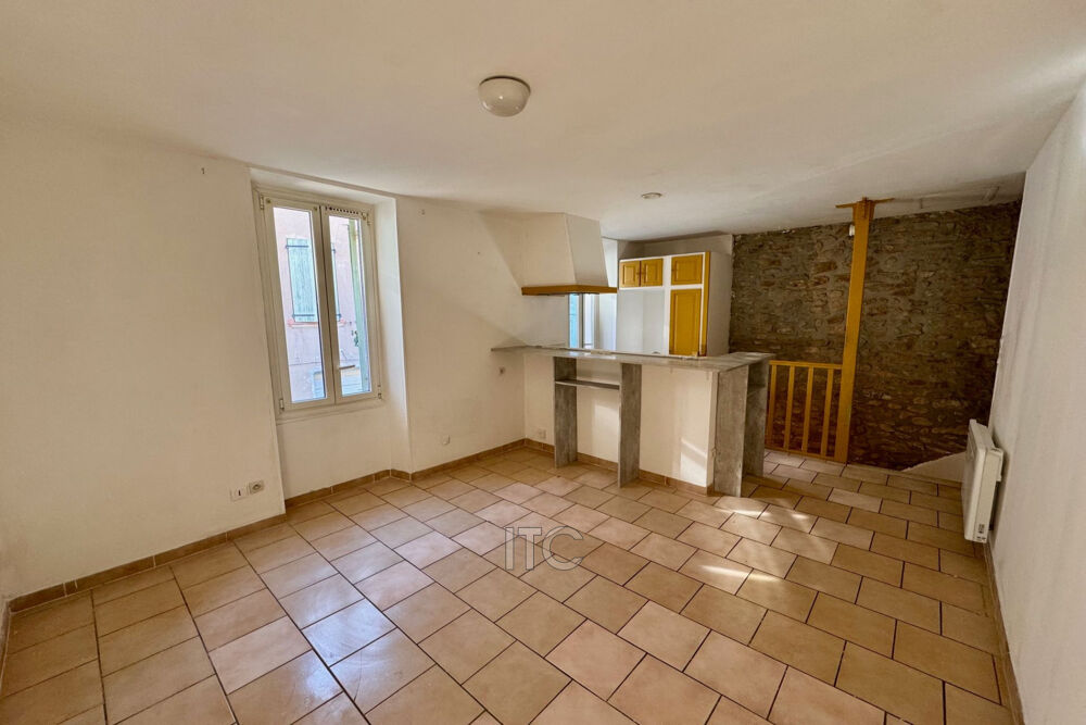 vente maison de village 2 Pièce(s)