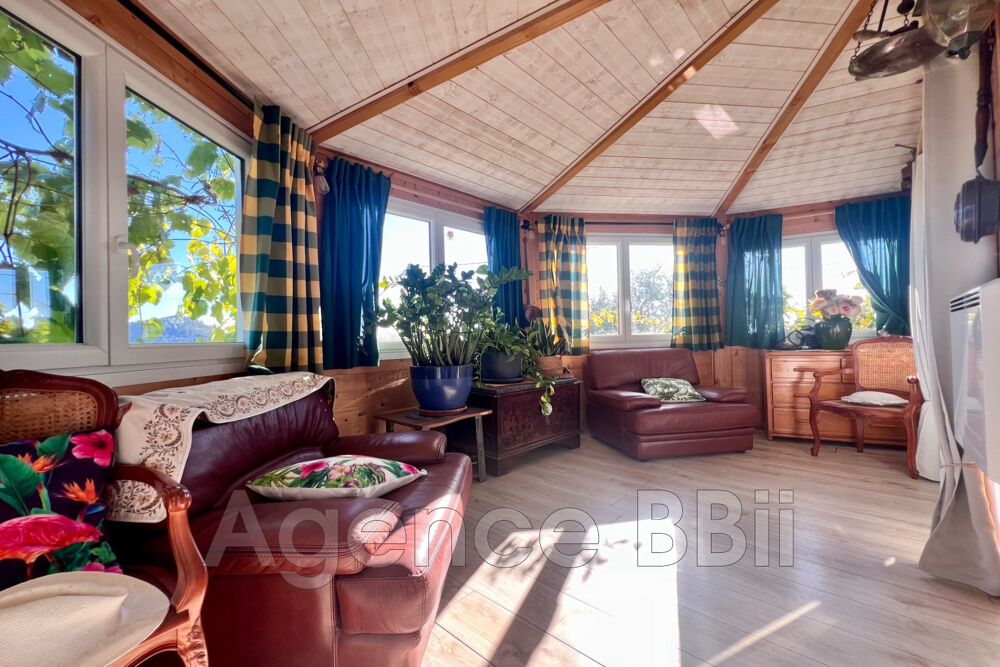 � vendre  Maison Saint-Andr�-de-la-Roche (06730)