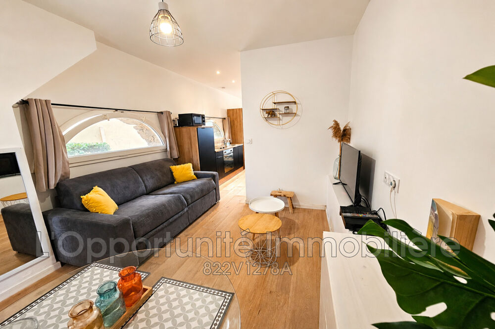 Appartement 1 pièce 24 m² · à Saint-Raphaël · 24 m² · 129 500 €
