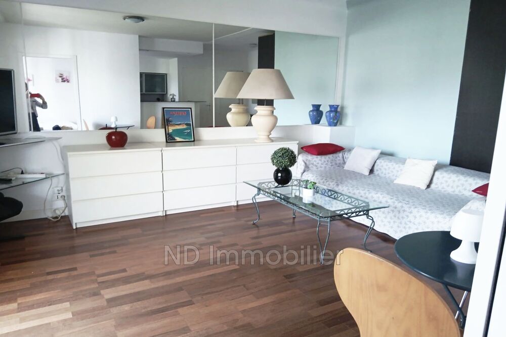 Vente Appartement vente appartement 2 Pièce(s) Cannes