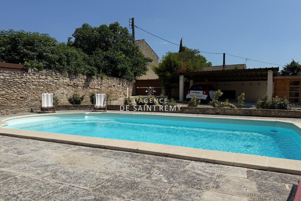 Maison avec Piscine et Appartement Indépendant