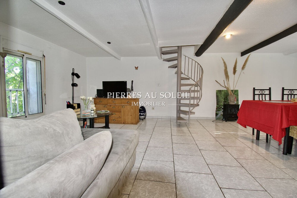 Vente Maison vente villa 3 Pièce(s) Bédarieux