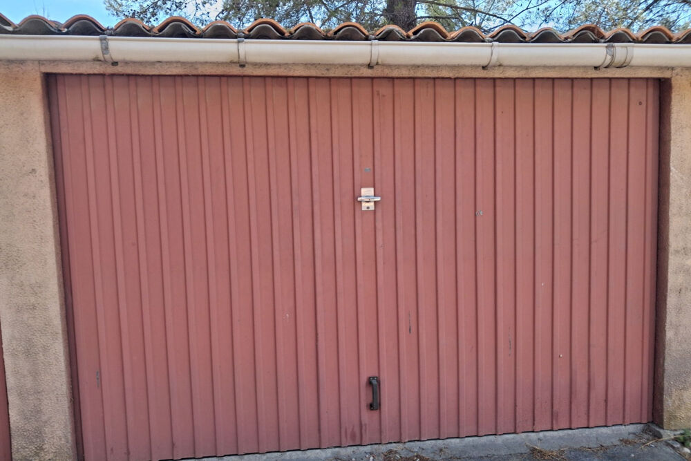 Vente Parking/Garage GARAGE 15 M² : PLEIN PIED Peymeinade
