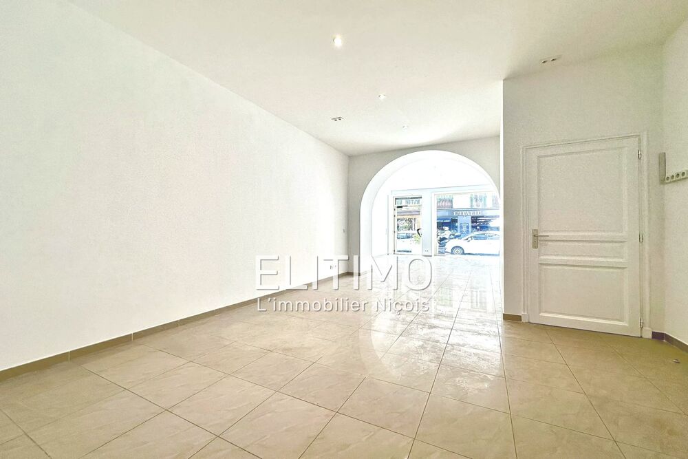   professionnel local commercial Nice