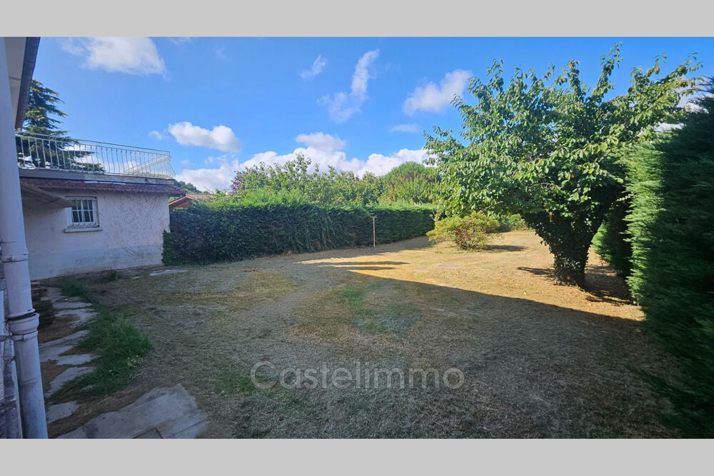 Belle villa proche du Centre de Castelsarrasin