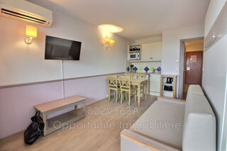  Appartement  vendre 1 pice 24 m