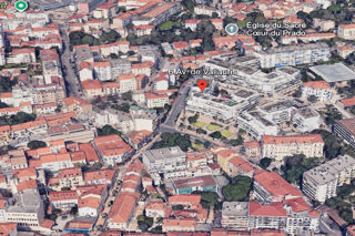  Parking / Garage � vendre 14 m� Cannes