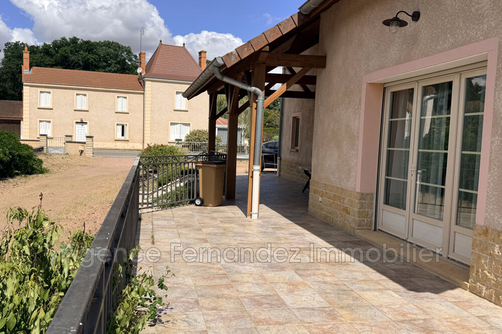 Vente Maison Maison construction traditionnelle de 2002.Tres bon état génér Chenay-le-châtel