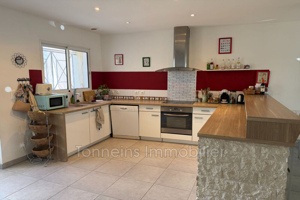 Grande maison en location à Clairac