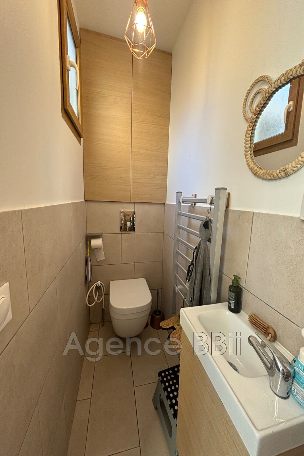  vendre  Maison Nice (06100)