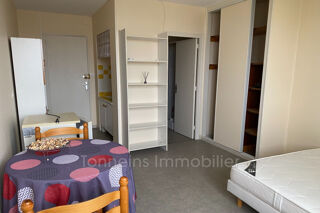  Appartement à vendre 1 pièce 18 m²