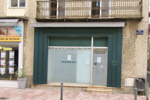 professionnel local commercial 370 34600 Bédarieux